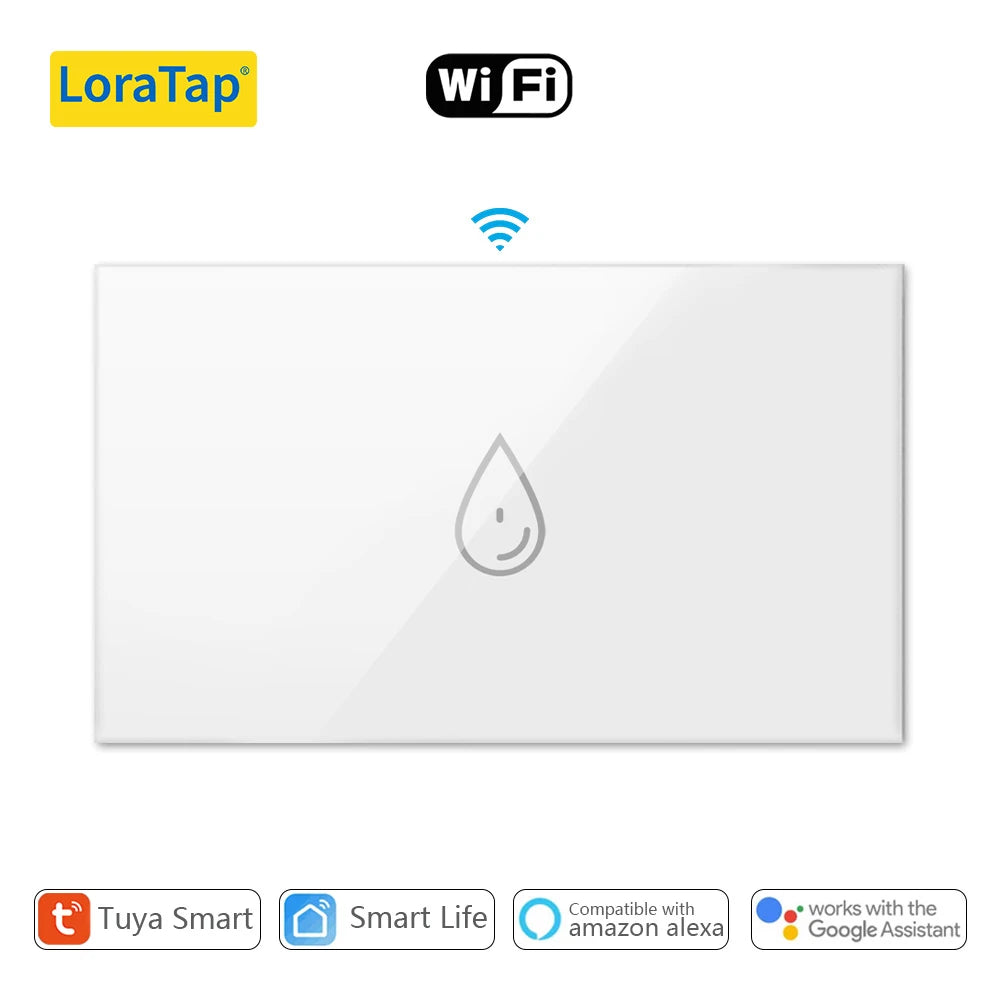 Smart WiFi Boiler Water Heater Switch with App Timer