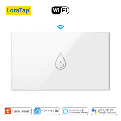 Smart WiFi Boiler Water Heater Switch with App Timer