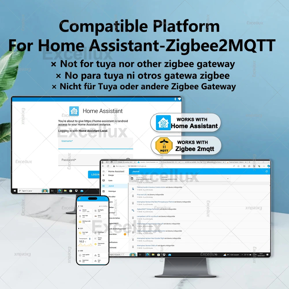 Smart Zigbee Human Presence Sensor with Motion Detection