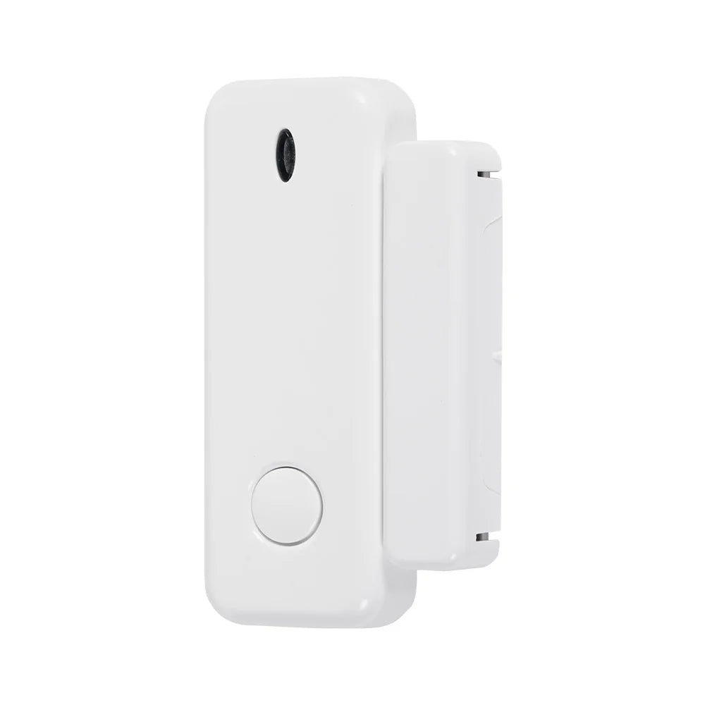 D10 Window Door Sensor Alarm 433MHz Wireless Magnet Sensor Detector Burglar An-theft For G20 G30 Home Security Alarm System - Home Smart Direct