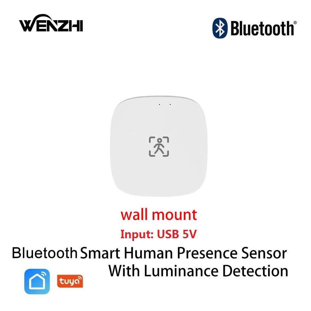 Smart Presence Motion Sensor - Home Smart Direct