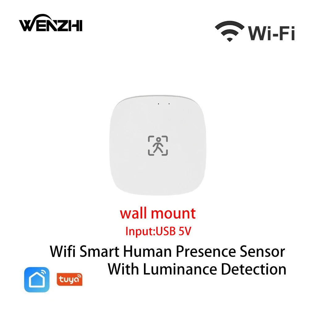 Smart Presence Motion Sensor - Home Smart Direct