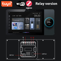 6inch  relay version