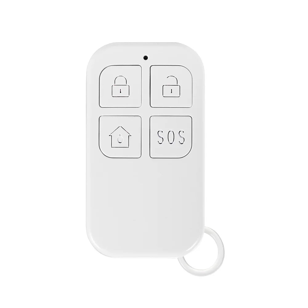 KERUI G30 DIY Home Alarm System Kit Smart Life APP Control Alarm Host with Motion Detector, Door Sensor, Siren Wireless Burglar - Home Smart Direct