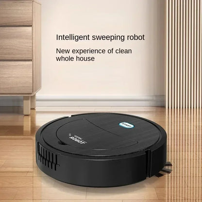 Intelligent Robot Cleaner with USB Charging for Floor and Kitchen