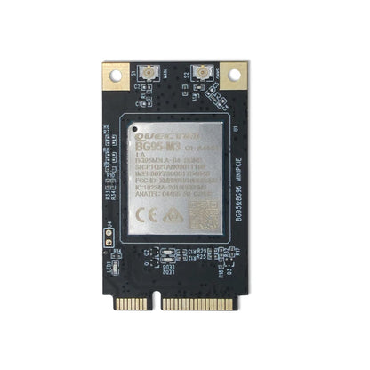 Mini PCIE Cellular Module with GNSS and Low Power Connectivity