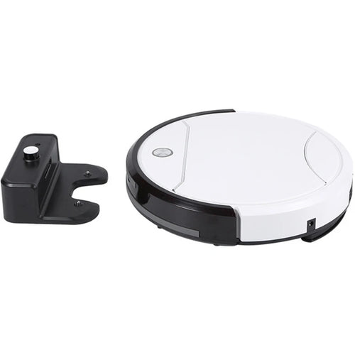 Automatic Robot Vacuum Cleaner with Smart Floor Planning