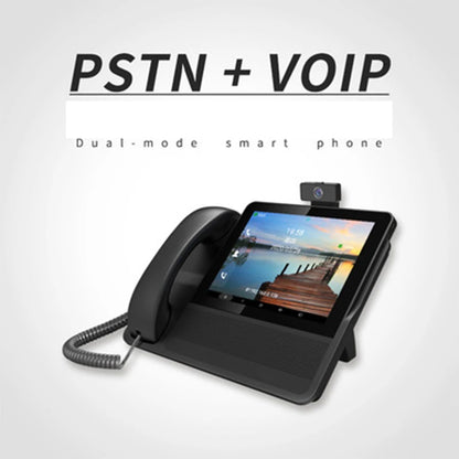 Video Conference IP Phone with WiFi and Large Display