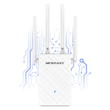 300Mbps WiFi Repeater Router Range Extender Long Range Signal Amplifier