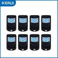 8pcs remote control