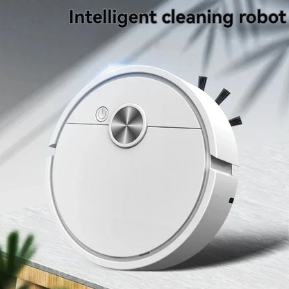 Smart Robot Vacuum Cleaner for Hard Floors and Carpets