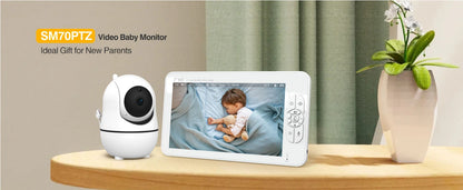 SM70 1080P accessories： camera without monitor . monitor without camera