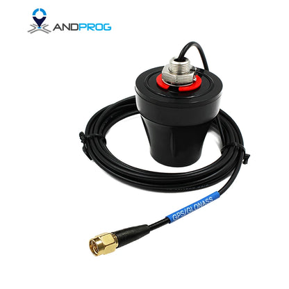 Waterproof Car GLONASS GNSS Antenna with L Band Support