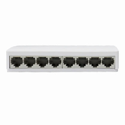 Eight Port Gigabit Ethernet Desktop Network Switch
