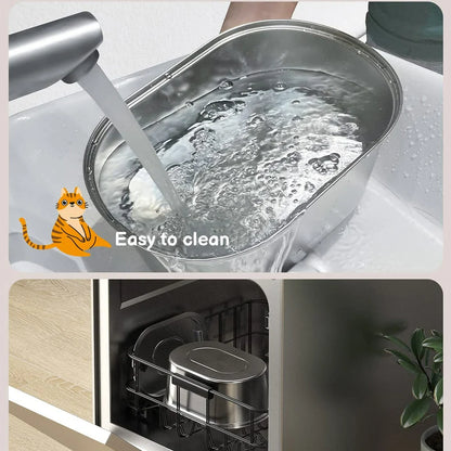 Smart Cat Water Fountain Automatic Drinking Dispenser