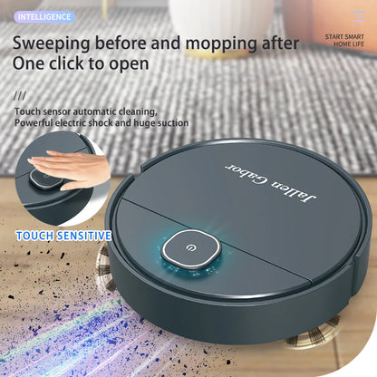 Smart Sweeping Robot Mini Vacuum Cleaner