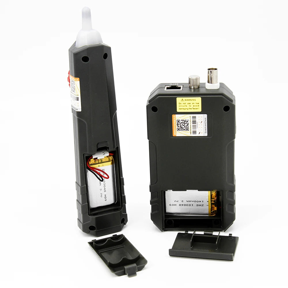 NOYAFA NF-858C Cable Tester Trace Line Locator POE BNC Wire Tracker