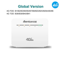4G Plus Router