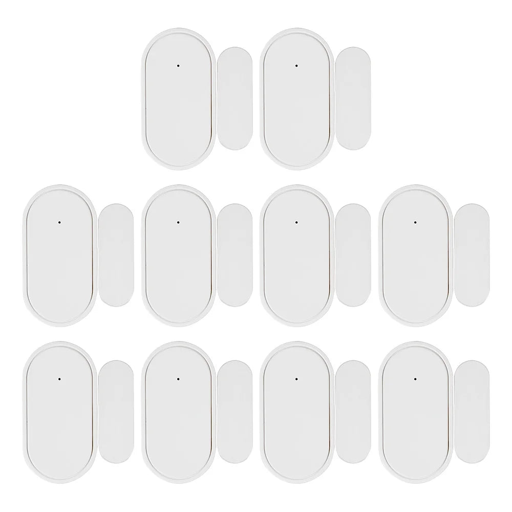 D30 Door Window Sensor Smart Home Security 433MHz Wireless Magnet Sensor Detector Burglar An-theft For G20 G30 Home Alarm - Home Smart Direct