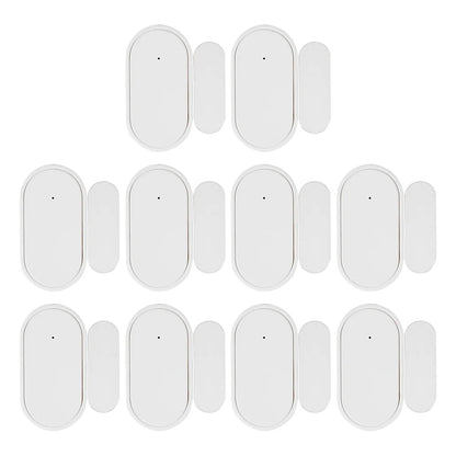 D30 Door Window Sensor Smart Home Security 433MHz Wireless Magnet Sensor Detector Burglar An-theft For G20 G30 Home Alarm - Home Smart Direct