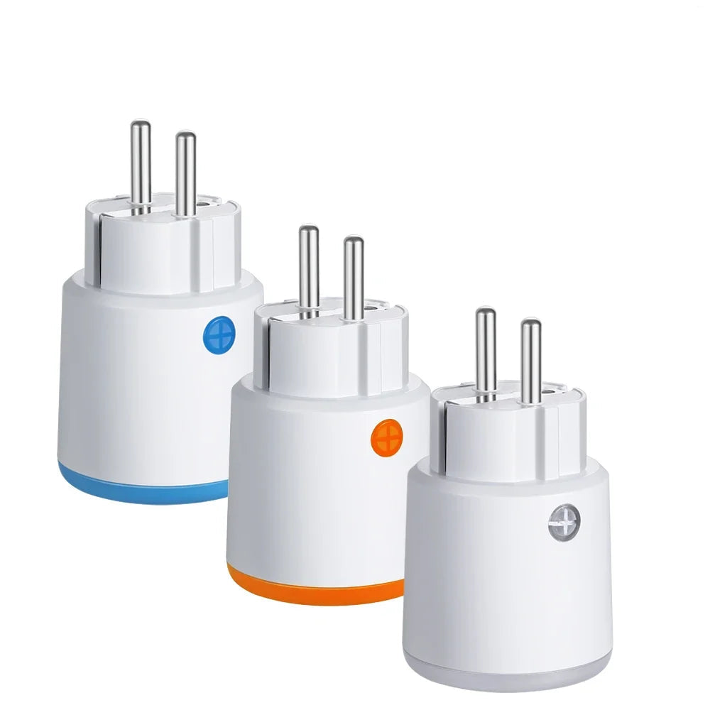 Smart Zigbee Power Plug with Remote Control