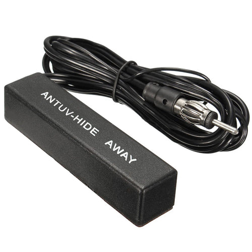 Slim Hidden Car Antenna for FM Radio