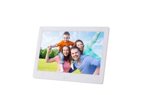 HD Digital Photo Frame with Music Video and Remote Control