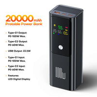 Black 100W