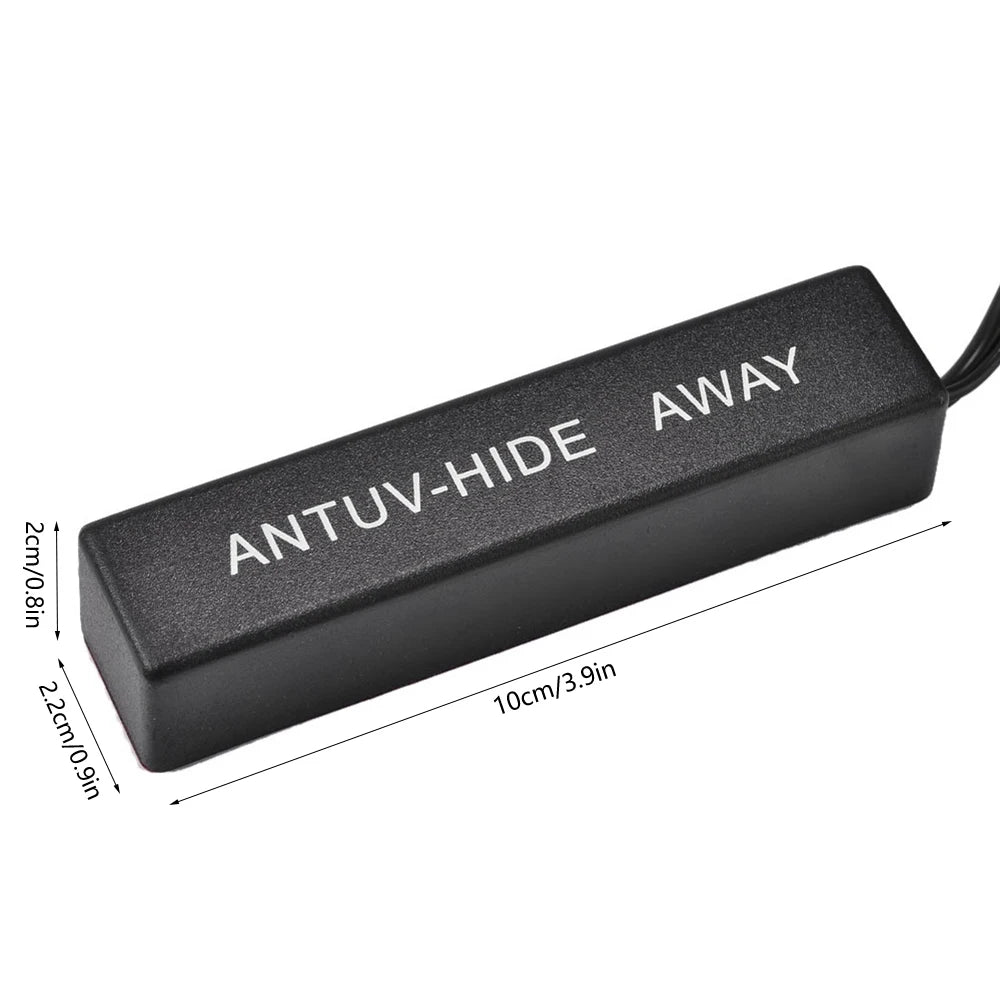 Slim Hidden Car Antenna for FM Radio