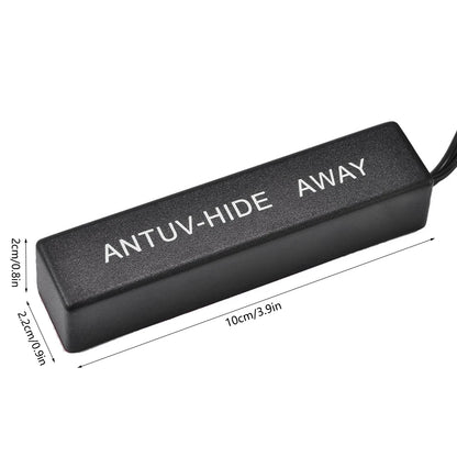 Slim Hidden Car Antenna for FM Radio