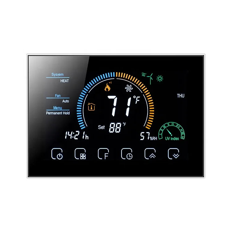 WiFi Heat Pump Controller - Home Smart Direct