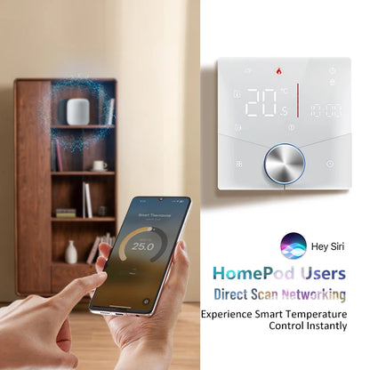 Smart Heating Thermostat - Home Smart Direct