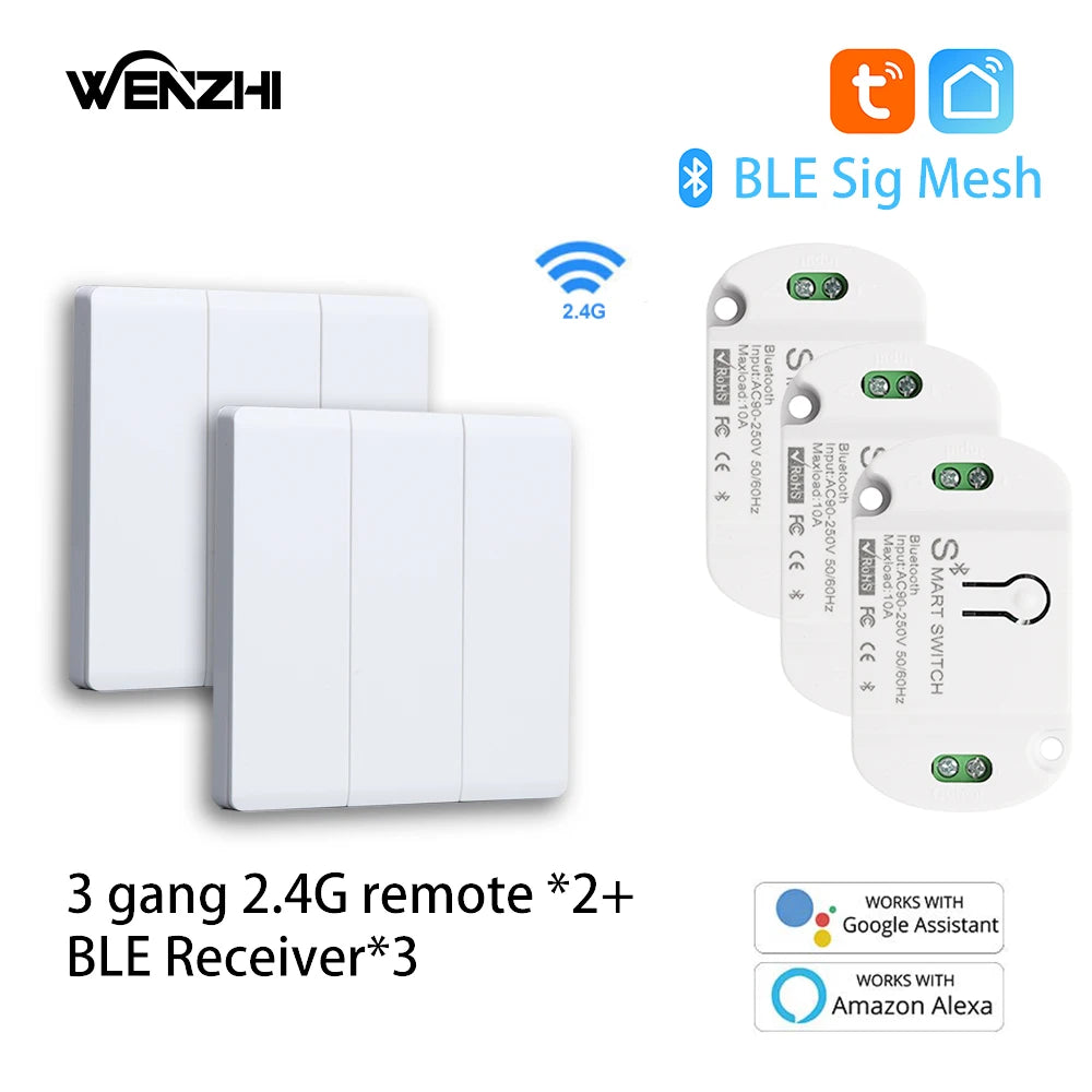 Sants Module List Bluetooth Switch Module – Saints Technology Supplies