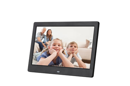 HD Digital Photo Frame with Music Video and Remote Control