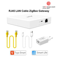 RJ45 ZigBee Hub