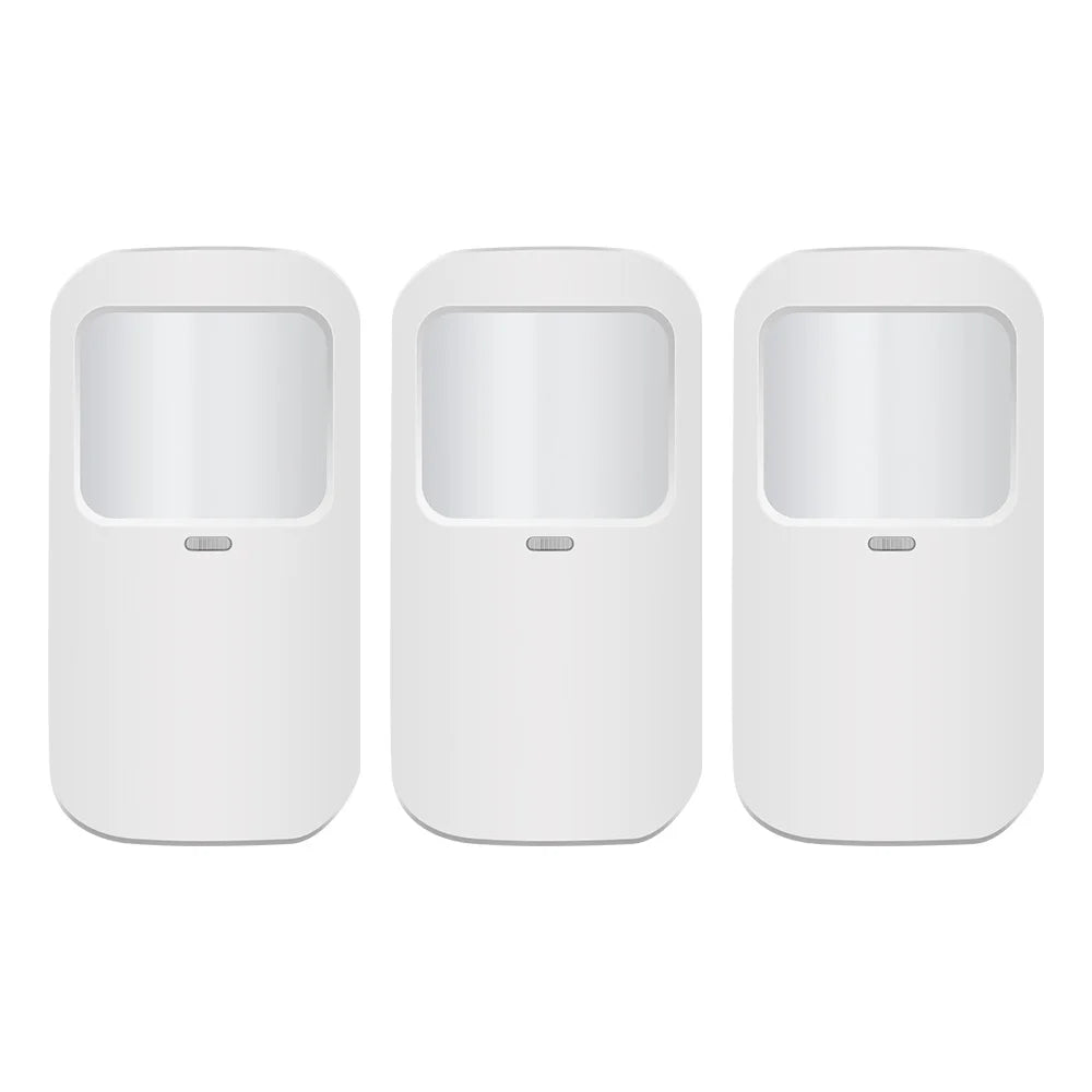 P10 Wireless Anti-pet PIR Motion Sensor Infrared Detector Alarm With Battery For G30 G20 Home Security Alarm System Protection - Home Smart Direct