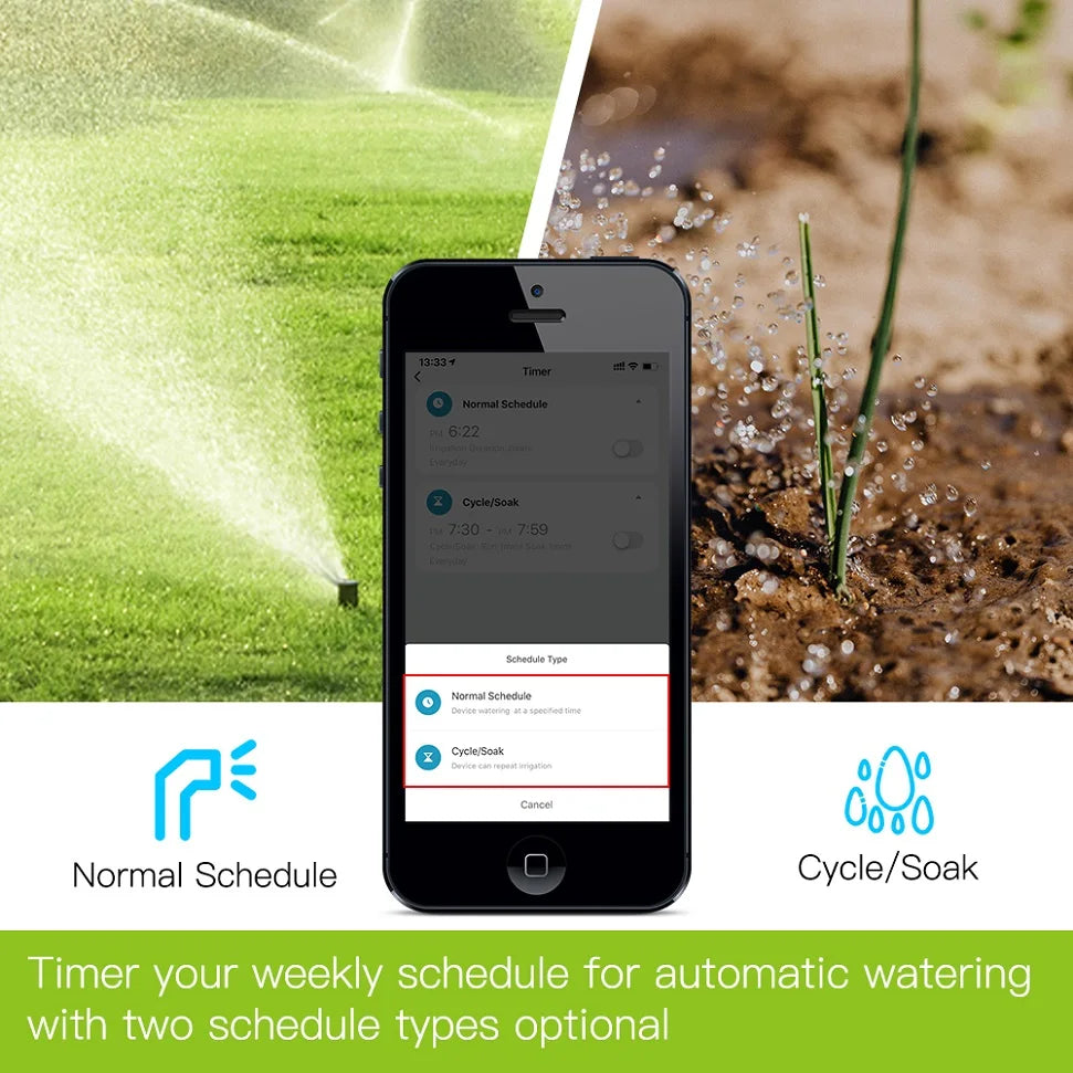 Smart Garden Watering System - Home Smart Direct