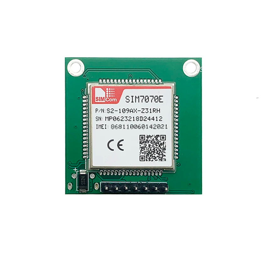 SIM7070E Multi-Band CAT-M NB-IoT GPRS Module with Breakout Board