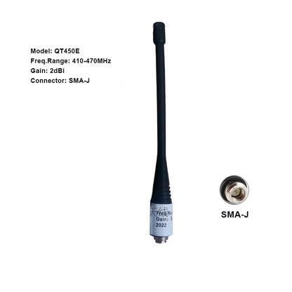 Soft Stick UHF Antenna with SMA Connector for GPS RTK Devices