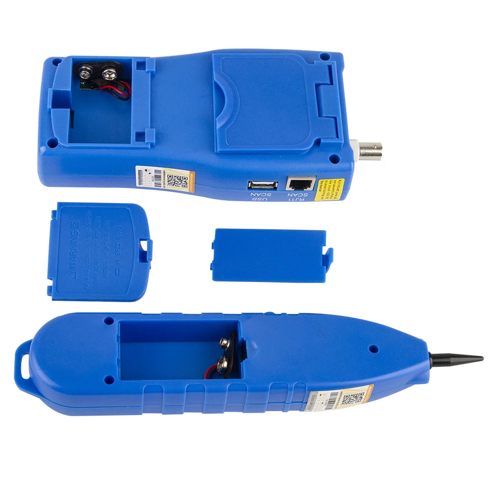 NOYAFA NF-388 Multipurpose LAN Phone Cable Tester 8 Port Wire Tracker