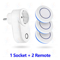 1socket 3remote