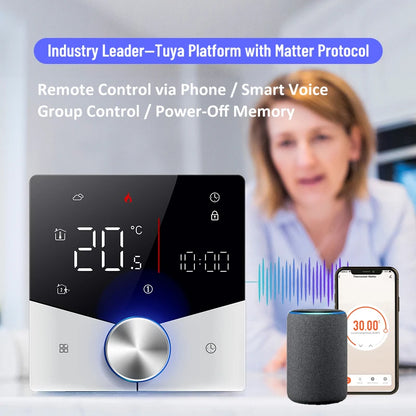 Smart Heating Thermostat - Home Smart Direct