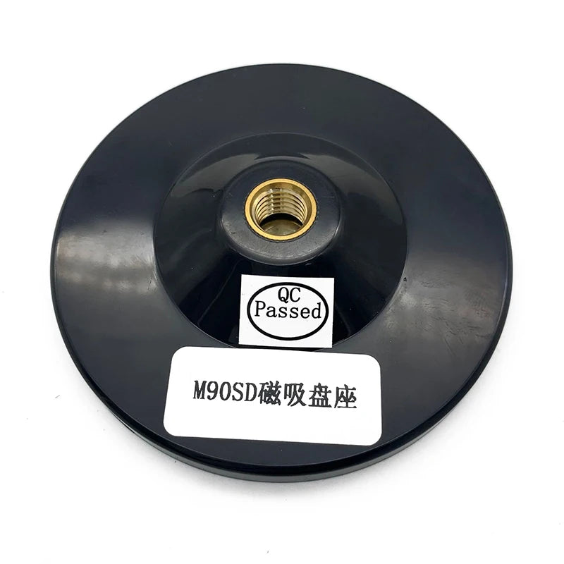 Magnetic Base Mount for High Precision GNSS Survey Antennas