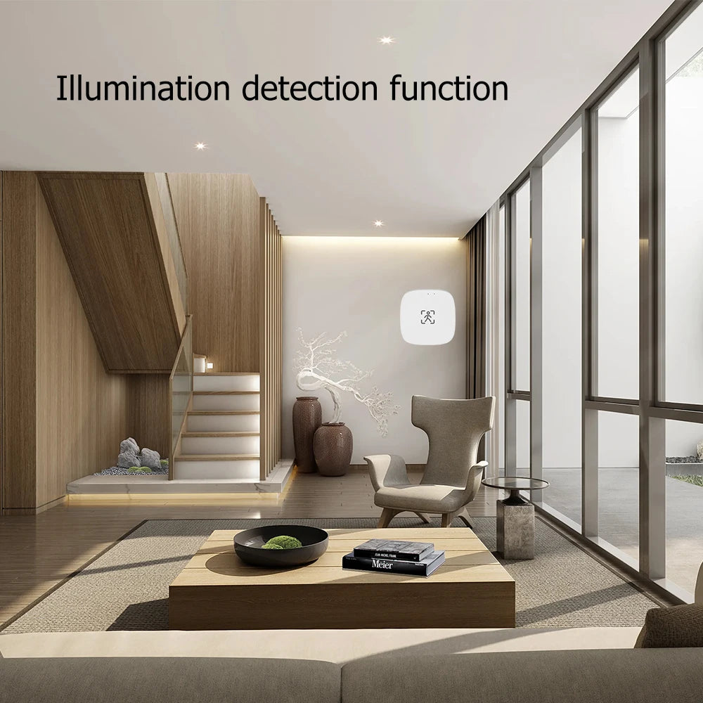 Smart Presence Motion Sensor - Home Smart Direct