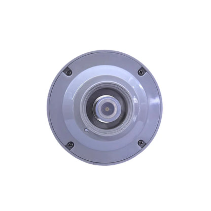 Dual Band Mushroom GNSS Antenna for High Precision Navigation