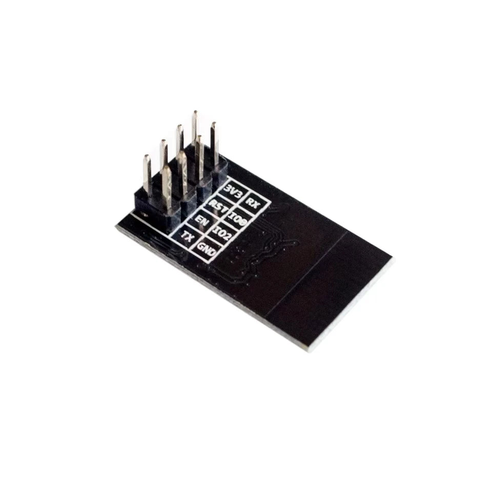 Serial WiFi Module for IoT Projects