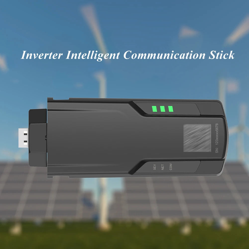 FCM360W WiFi6 BT RJ45 USB Industrial Inverter Communication Stick