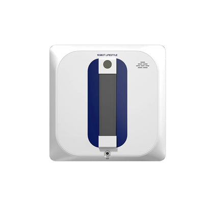 Robotic Window Cleaner with Spray and Voice Control