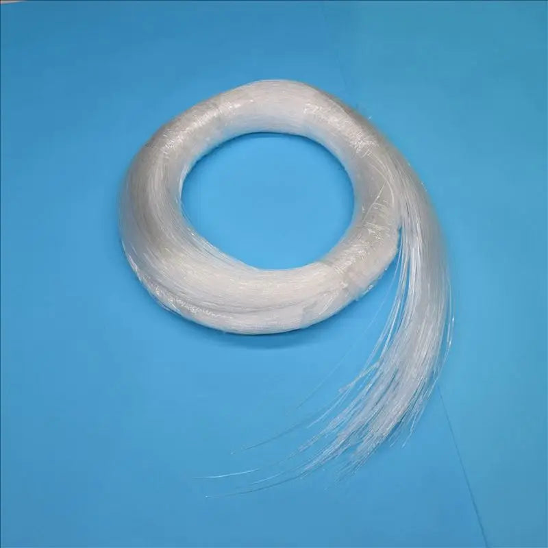 End Glow Fiber Optic Cable for Starry Sky Lighting