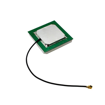 High Gain GNSS GPS Patch Antenna with IPX Connector